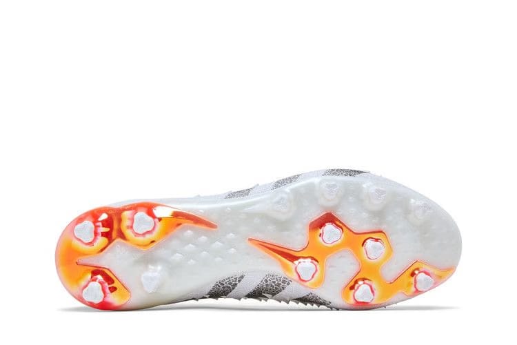 Adidas Predator Freak+ AG Demonskin - White Solar Red