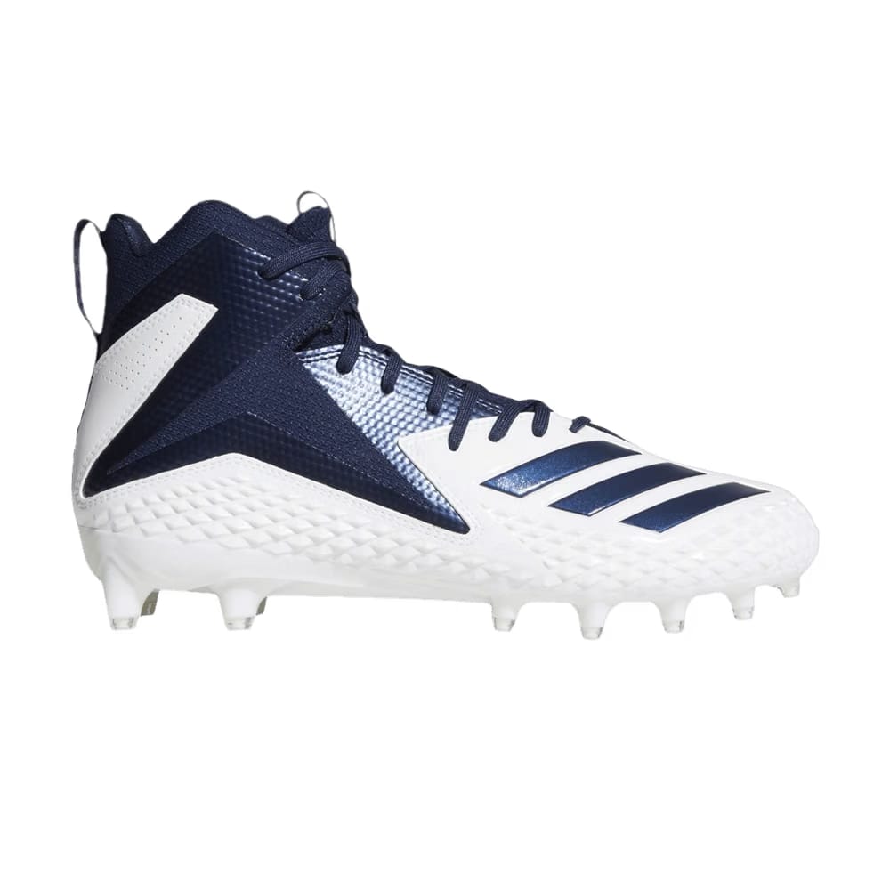 Adidas Freak x Carbon Mid White Collegiate Navy