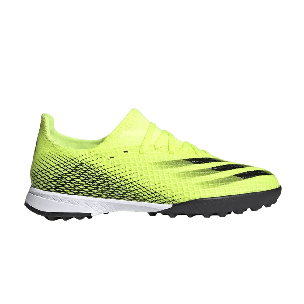 Adidas x Ghosted.3 TF J Solar Yellow