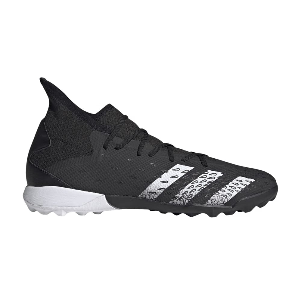 Adidas Predator Freak.3 TF Demonscale - Black White