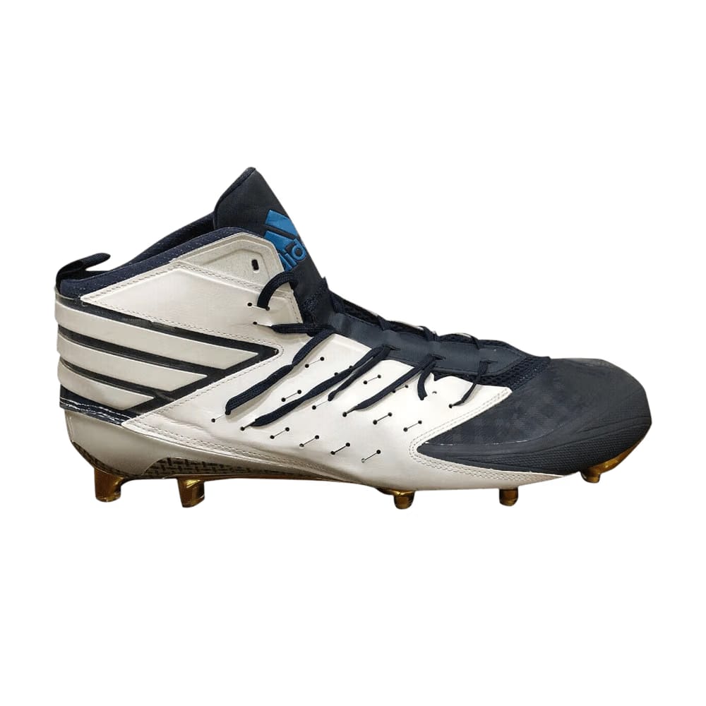 Adidas Freak x Kevlar Mid White Navy