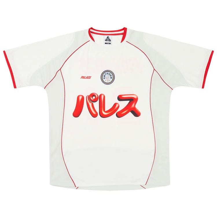Palace Pachinko Jersey White