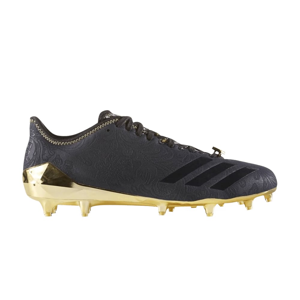 Adidas Adizero 5-Star 6.0 'Sunday's Best - Black Gold Metallic'