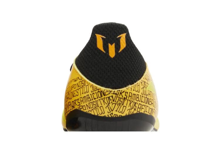 Adidas x Speedflow Messi.3 FG J Solar Gold Bright Yellow