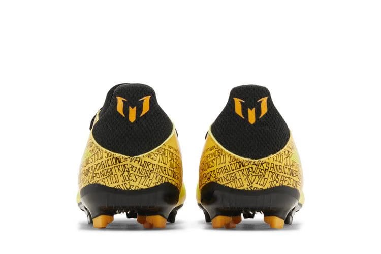 Adidas x Speedflow Messi.3 FG J Solar Gold Bright Yellow