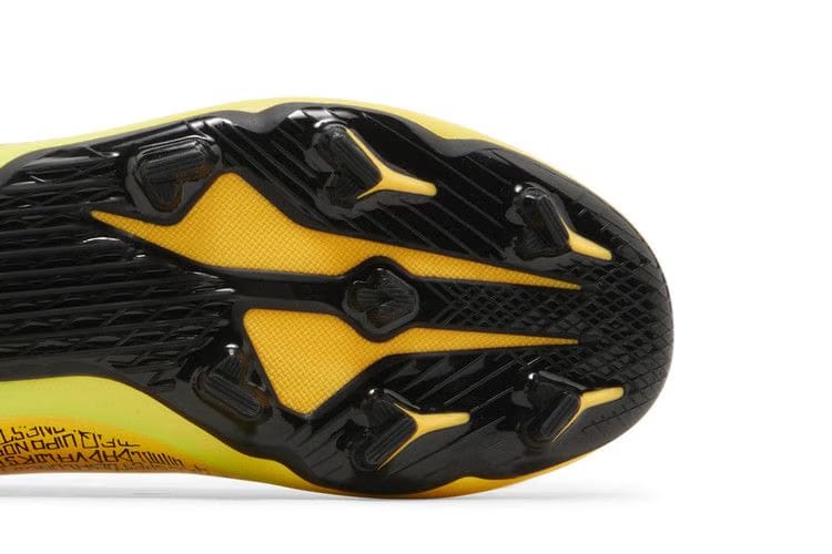 Adidas x Speedflow Messi.3 FG J Solar Gold Bright Yellow