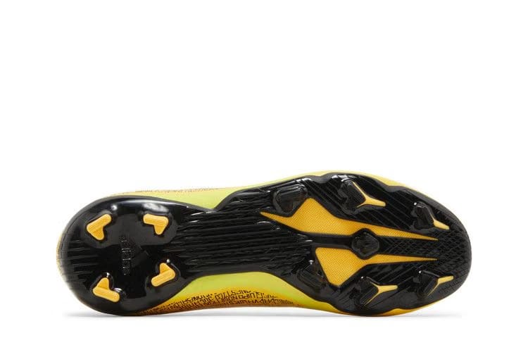 Adidas x Speedflow Messi.3 FG J Solar Gold Bright Yellow