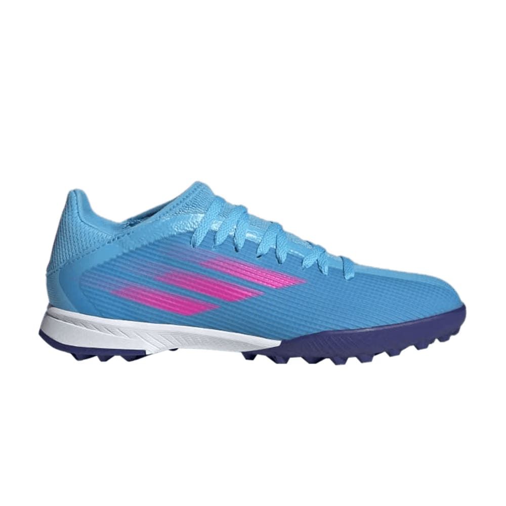 Adidas x Speedflow.3 TF J Sky Rush Team Shock Pink