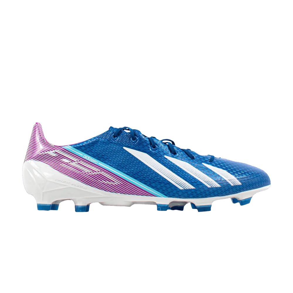 Adidas Adizero F50 TRX AG Dark Blue Vivid Pink