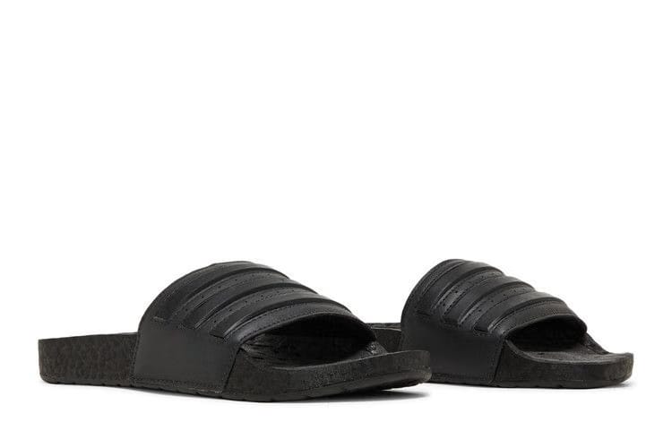Adidas Adilette Boost Slide Carbon Core Black