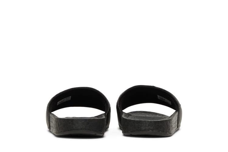 Adidas Adilette Boost Slide Carbon Core Black