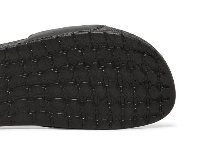 Adidas Adilette Boost Slide Carbon Core Black