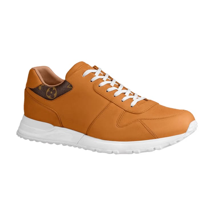 Louis Vuitton Run Away Low Tan