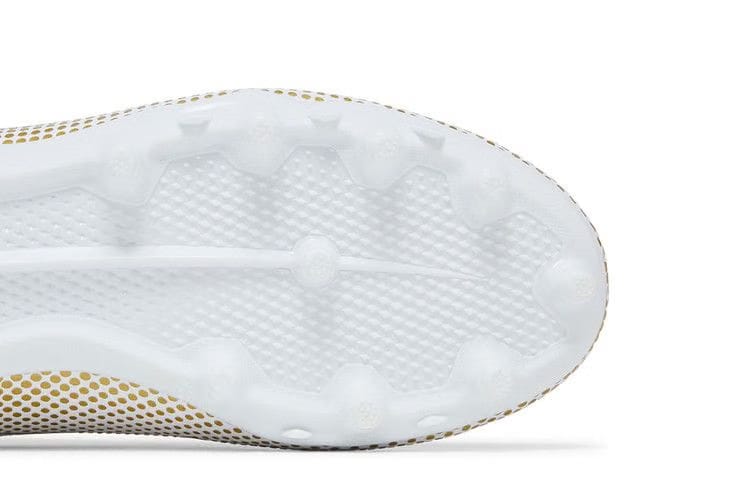 Adidas Freak Spark J White Gold Metallic