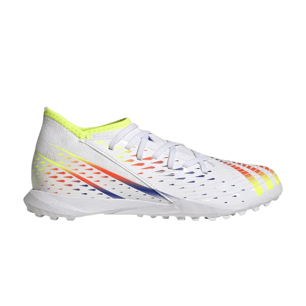 Adidas Predator Edge.3 TF J Al Rihla Pack - White