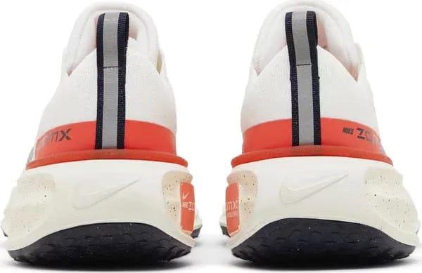 ZoomX Invincible Run Flyknit 3 White Bright Crimson