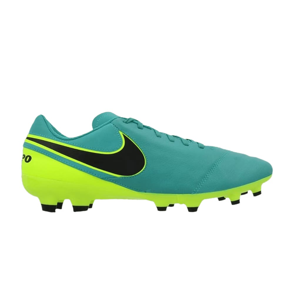Adidas Tiempo Genio 2 Leather FG Clear Jade