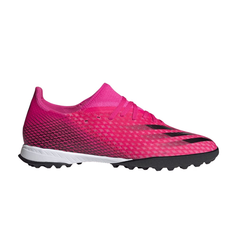 Adidas x Ghosted.3 TF Shock Pink