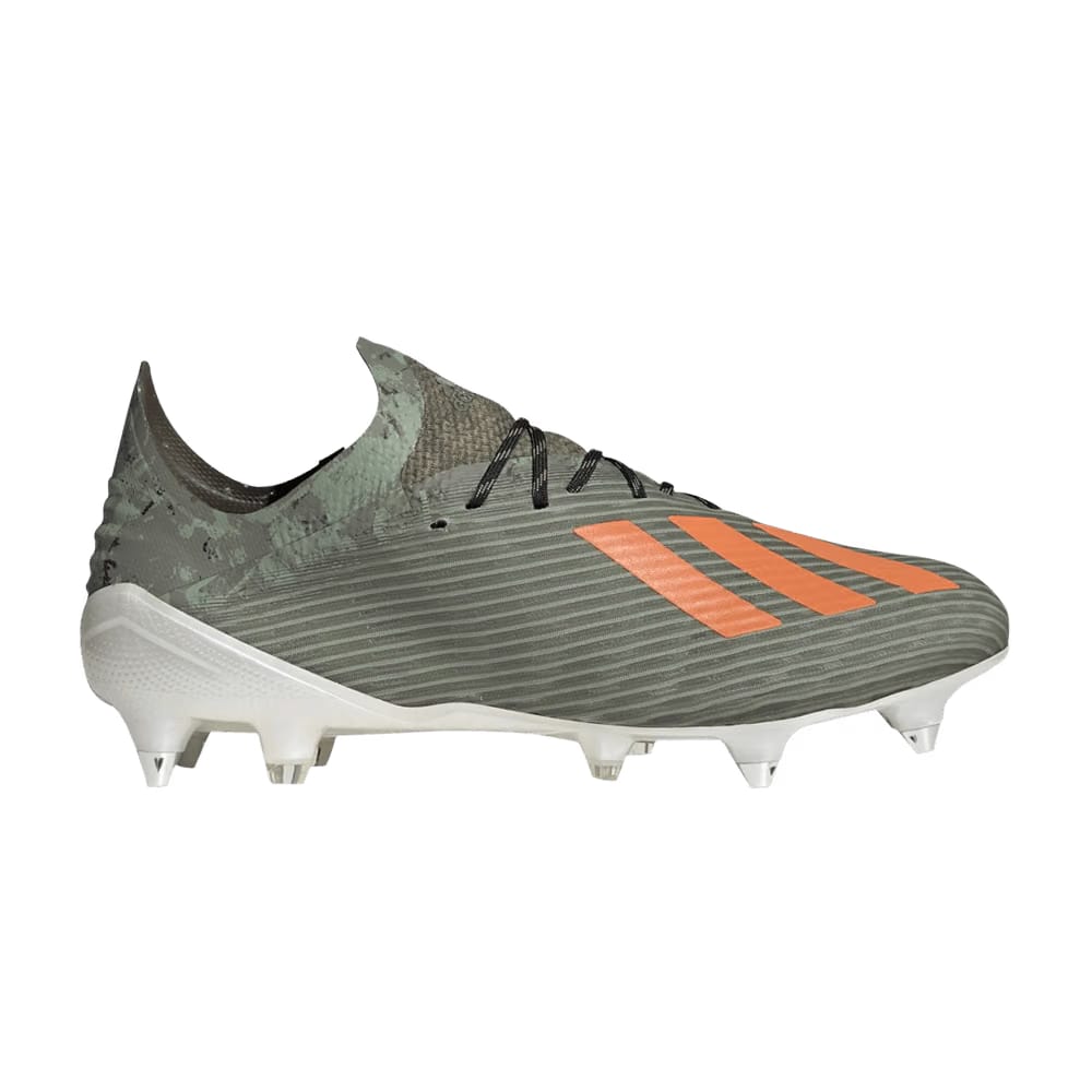 Adidas x 19.1 SG Legacy Green Solar Orange