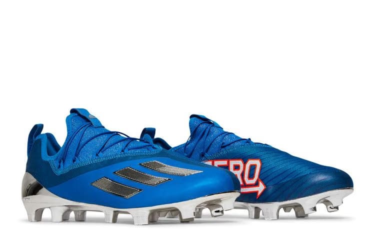 Adidas Adizero 40 Turbo Fuel - Bright Blue