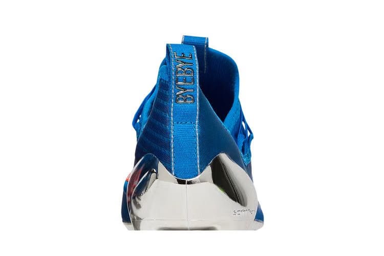 Adidas Adizero 40 Turbo Fuel - Bright Blue