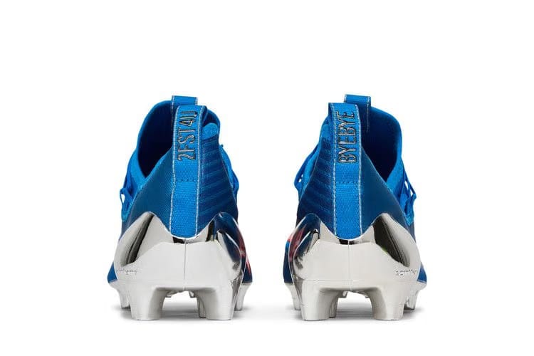 Adidas Adizero 40 Turbo Fuel - Bright Blue