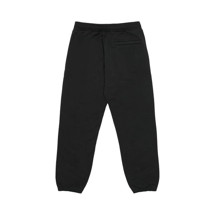 Palace High Kick Joggers Black