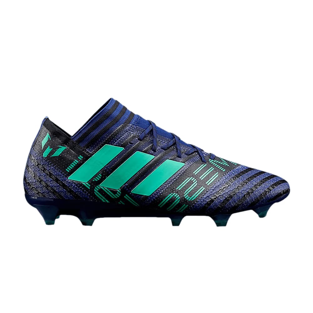 Adidas Nemeziz Messi 17.1 FG Unity Ink Hi-Res Green