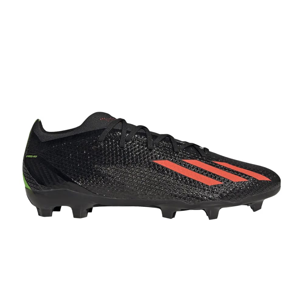 Adidas x Speedportal.2 FG Black Solar Red