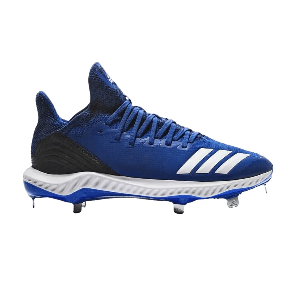 Adidas Icon Bounce Hybrid Metal Low Royal Blue