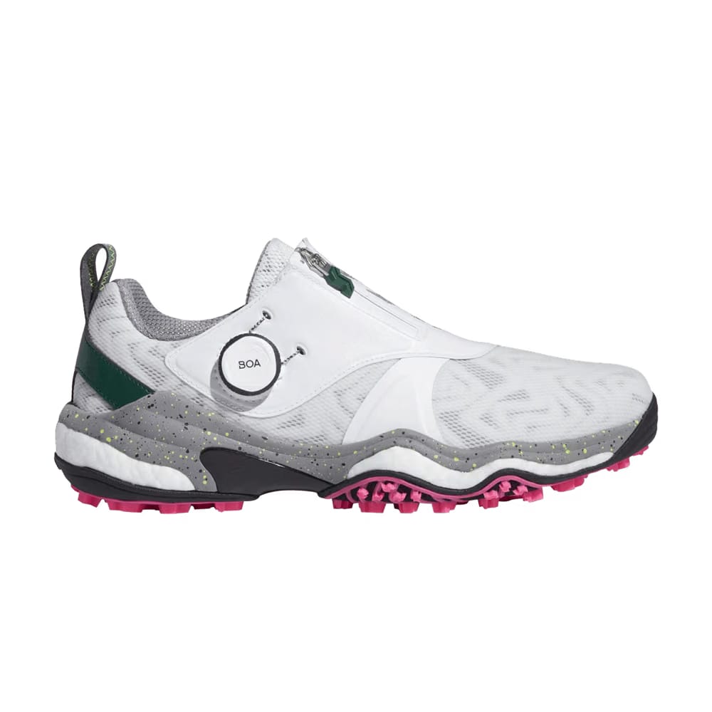 Adidas CodeChaos 25 BOA White Collegiate Green Pink