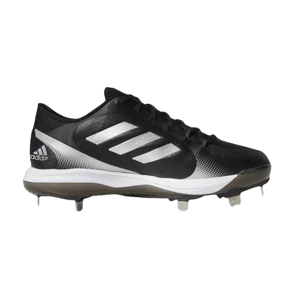 Adidas Wmns PureHustle 2 TPU 'Black Silver Metallic'