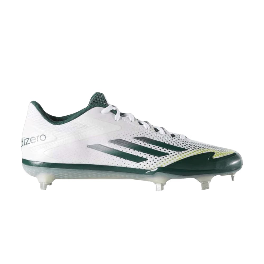 Adidas Adizero Afterburner 2.0 White Forest Green