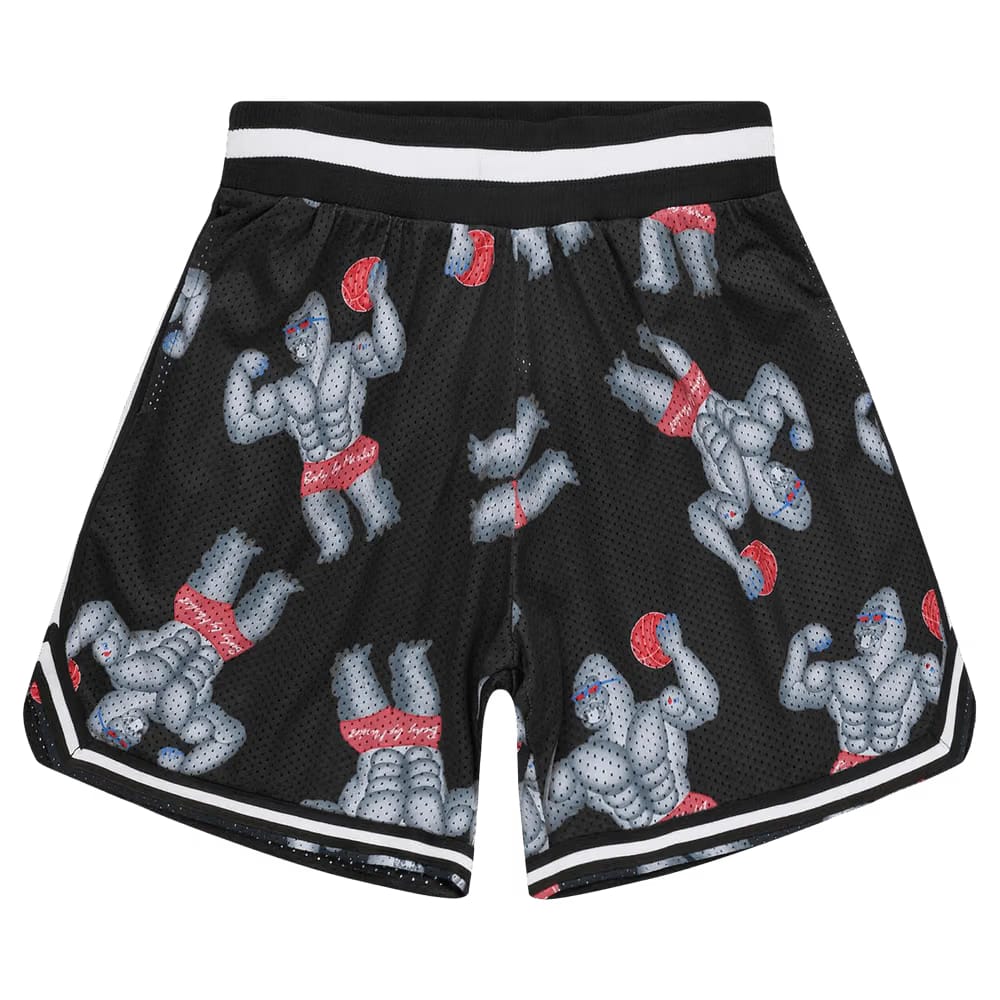 Market Body By Market Basketball Shorts Black