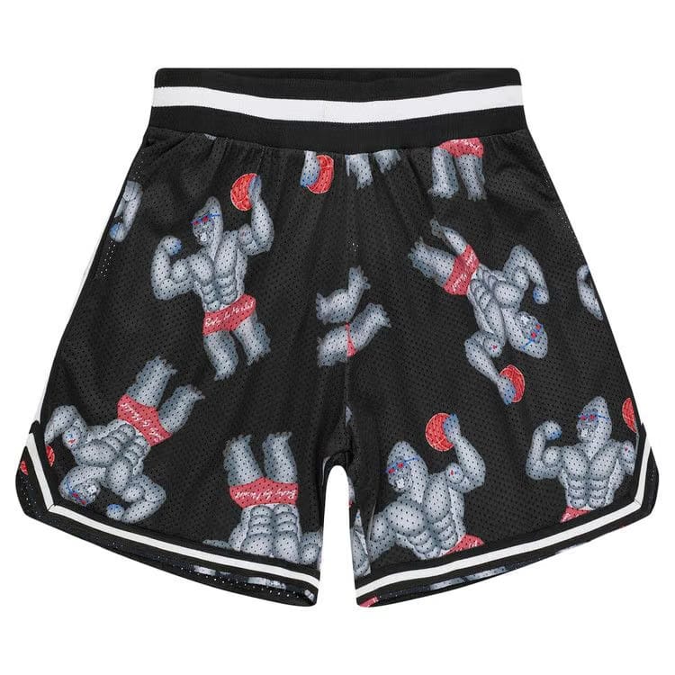 Market Body By Market Basketball Shorts Black