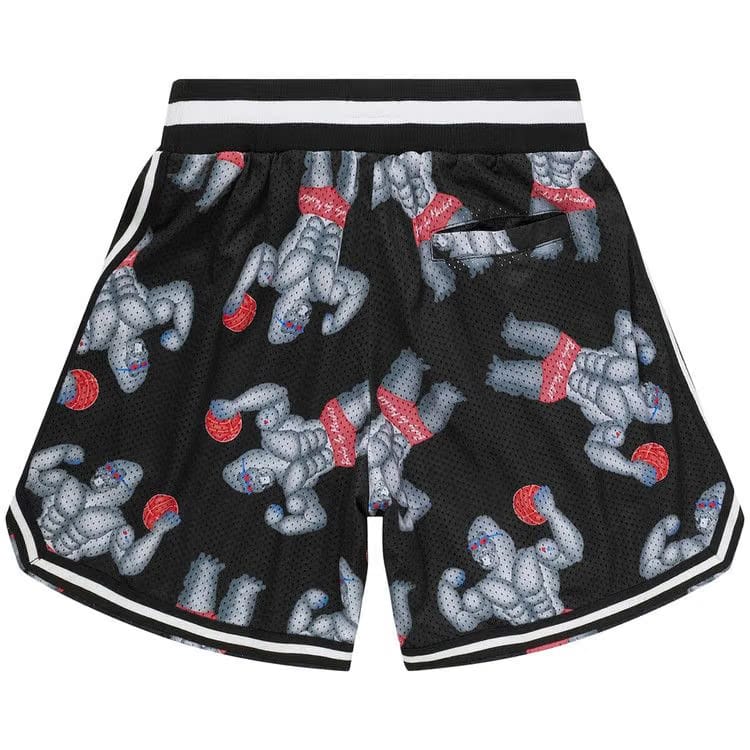 Market Body By Market Basketball Shorts Black