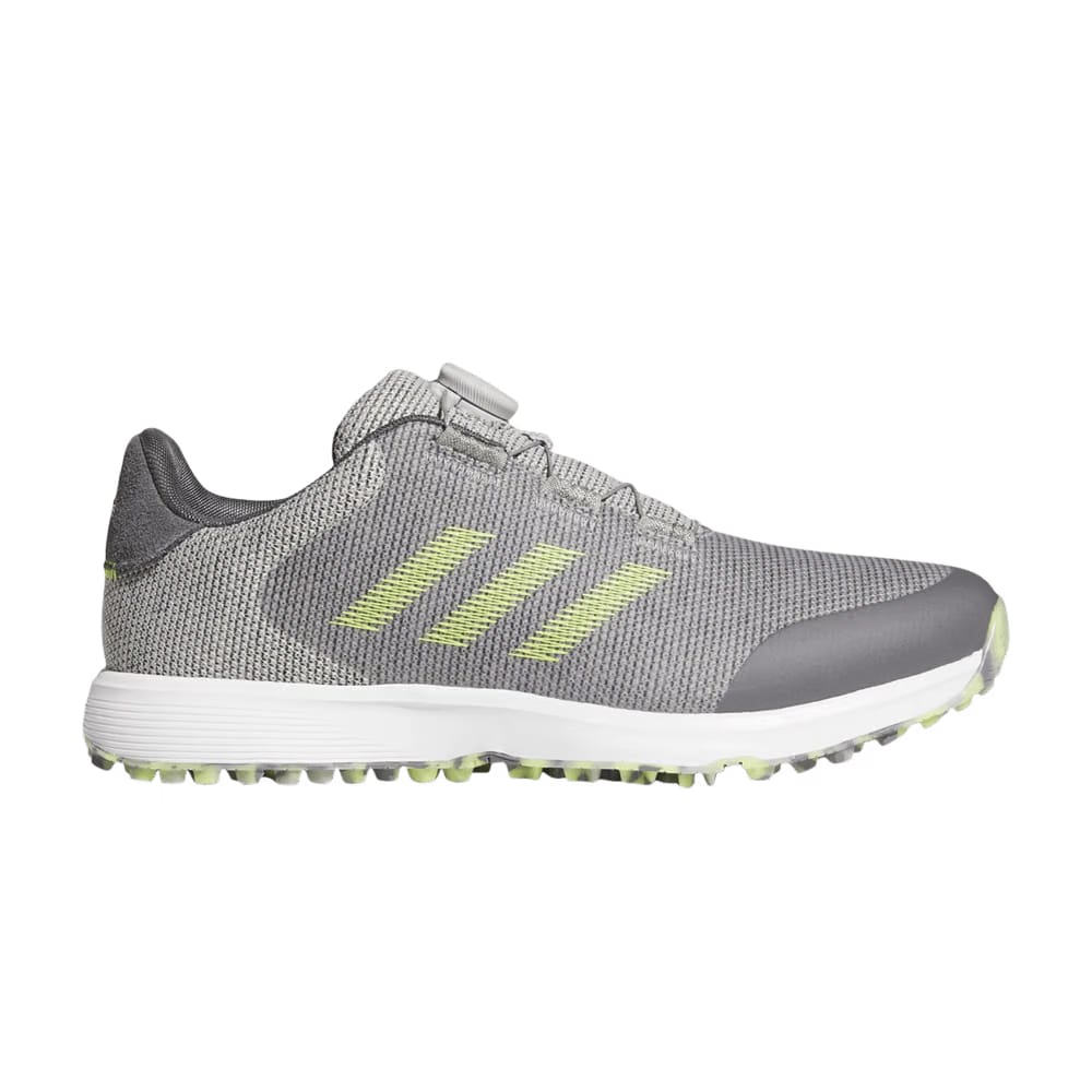 Adidas S2G BOA Grey Solar Yellow
