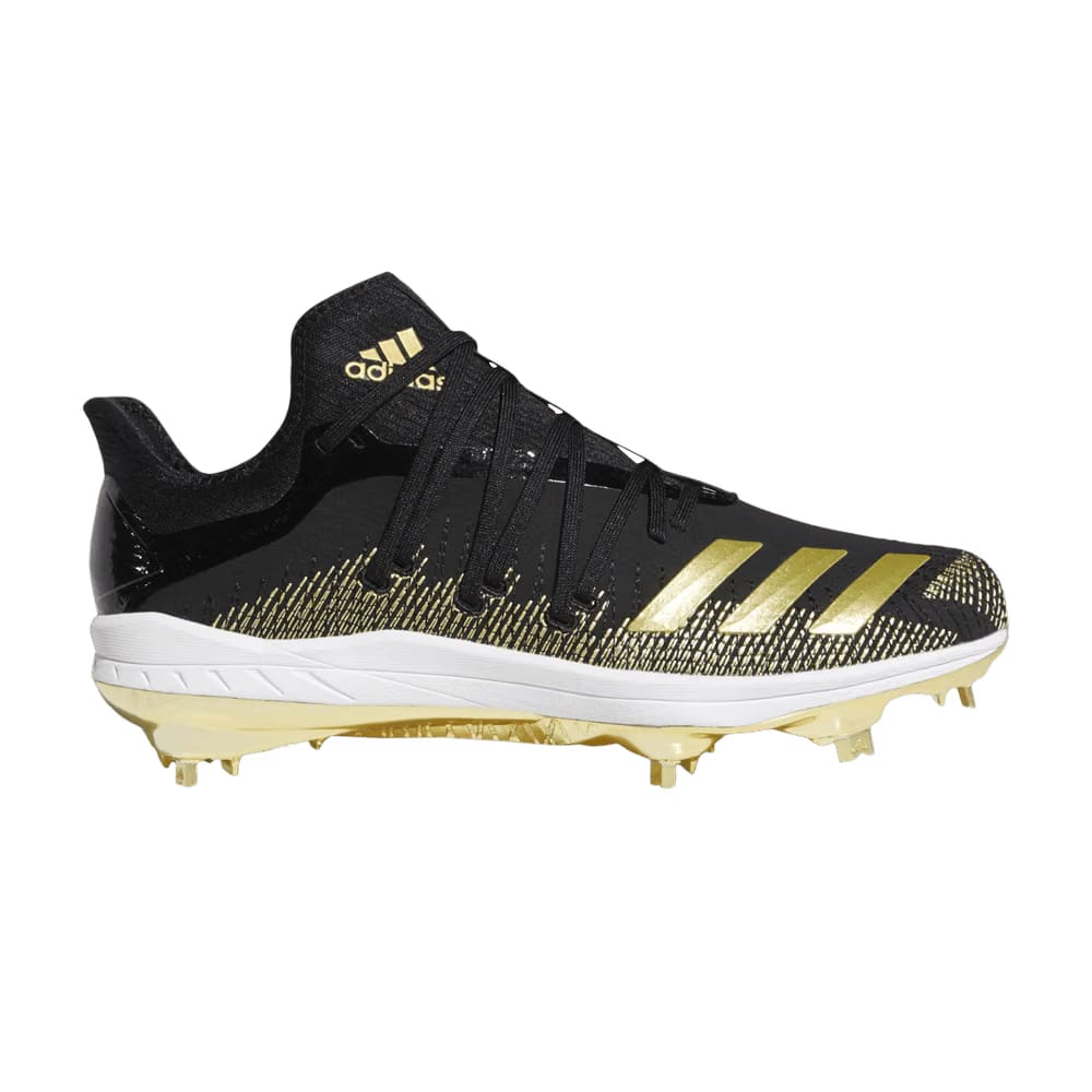 Adidas Afterburner 6 Black Gold Metallic