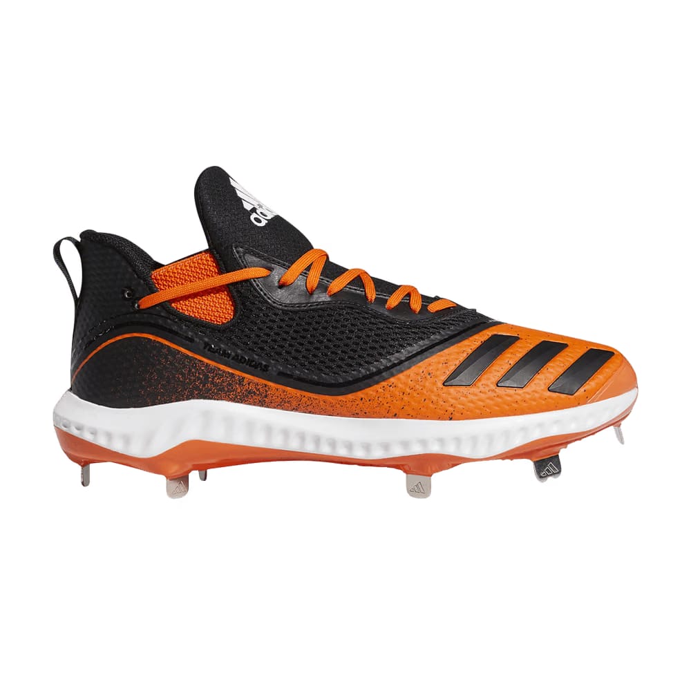 Adidas Icon 5 Bounce Black Orange