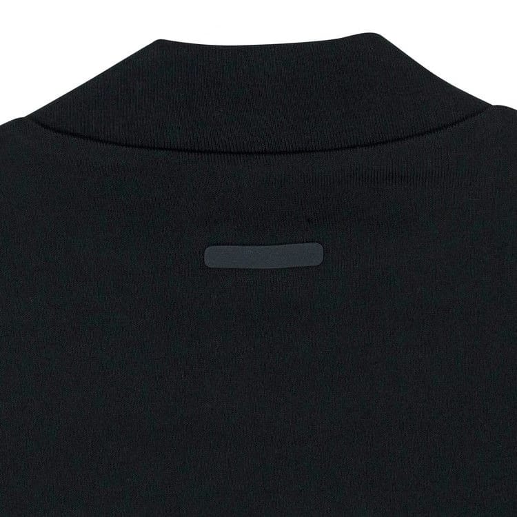 adidas x Fear of God Athletics Heavy Jersey 3/4 Mock T-Shirt Black