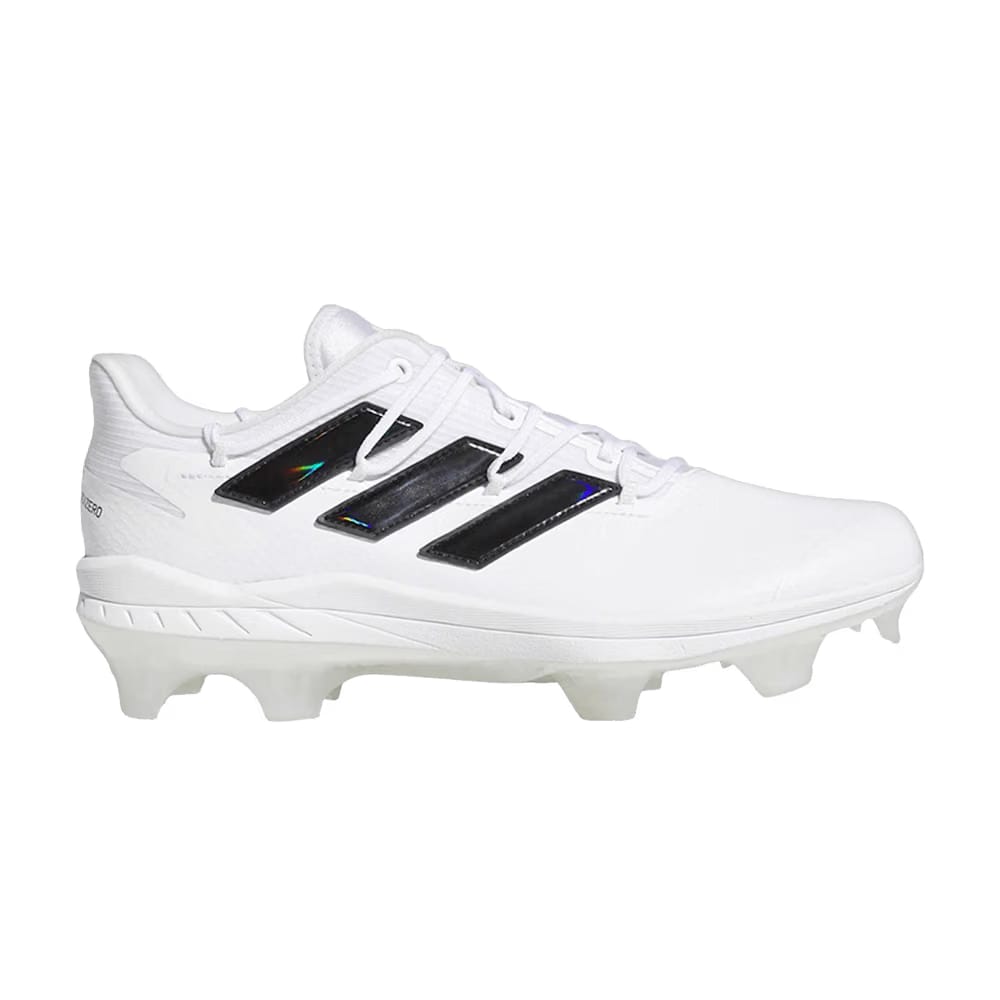 Adidas Adizero Afterburner 8 Pro TPU White Black