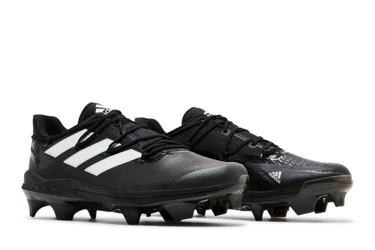 Adidas Adizero Afterburner 8 Pro TPU Black White