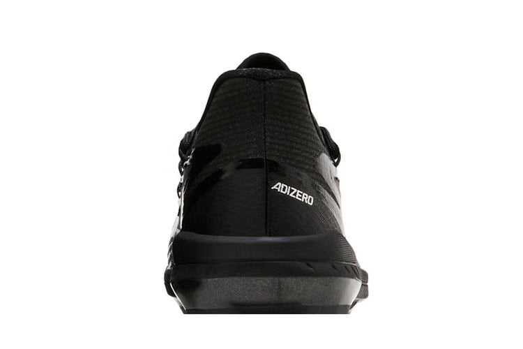 Adidas Adizero Afterburner 8 Pro TPU Black White