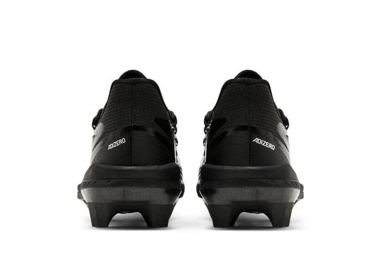 Adidas Adizero Afterburner 8 Pro TPU Black White