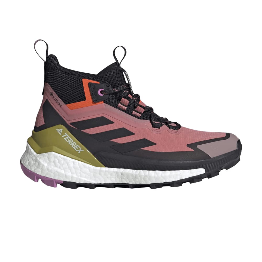 Adidas Wmns Terrex Free Hiker 2 GORE-TEX 'Wonder Red Black'