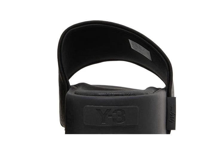 Adidas Y-3 Slide Black