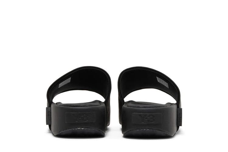 Adidas Y-3 Slide Black