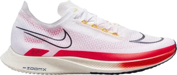 ZoomX Streakfly White Bright Crimson