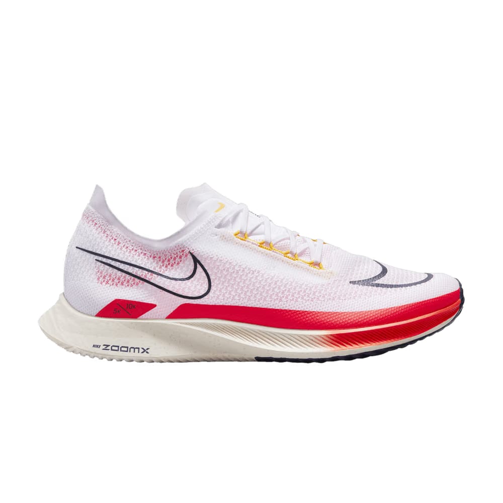 ZoomX Streakfly White Bright Crimson