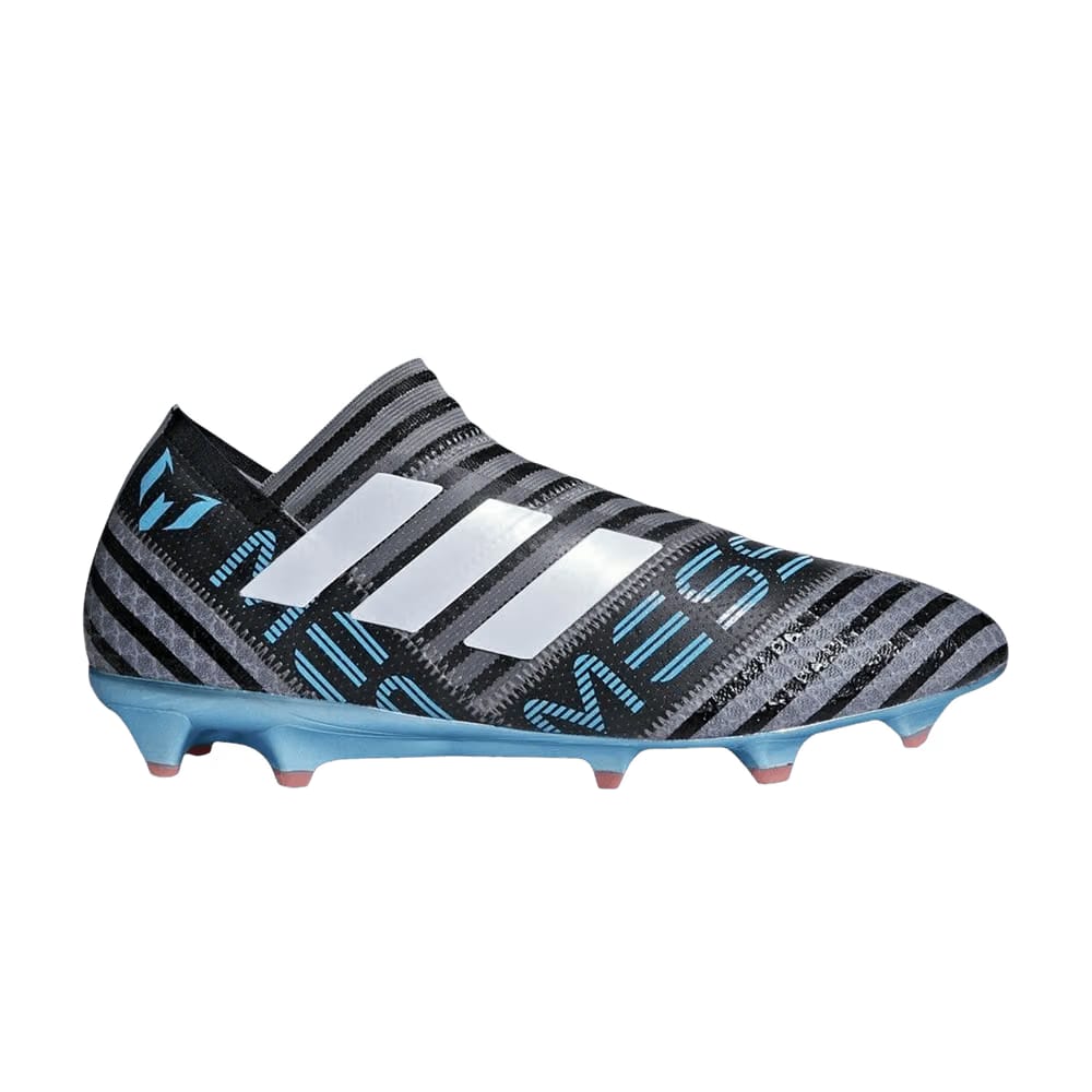 Adidas Nemeziz Messi 17+ FG Grey Turquoise
